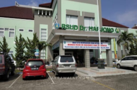 Foto rumah sakit dr. Harjono Ponorogo