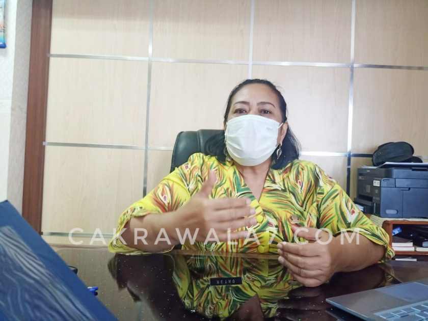 Foto:Kepala Dinas Pendidikan Ponorogo,Endang Retno Wulandari