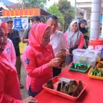 Pasar Ramadan Digelar Serentak TP PPK Ponorogo di 307 Desa/Kelurahan