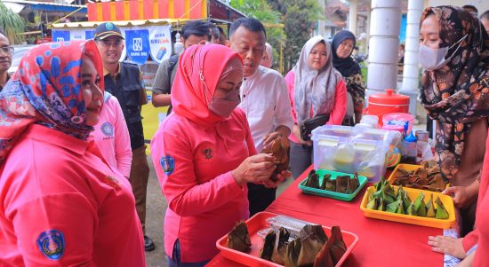 Pasar Ramadan Digelar Serentak TP PPK Ponorogo di 307 Desa/Kelurahan