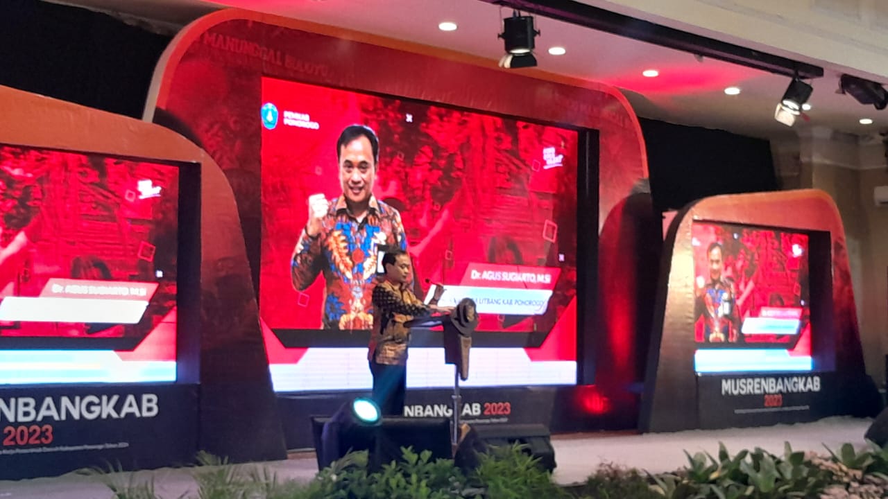 Musrenbang Ponorogo 2024