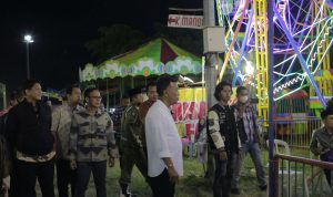 Pasar Malam Kembali Dihelat, Bupati Ponorogo Prioritaskan Pedagang Lokal