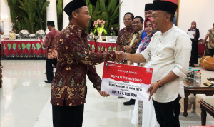 Pemkab Ponorogo Siapkan 10 Miliar untuk Permakanan Panti Asuhan
