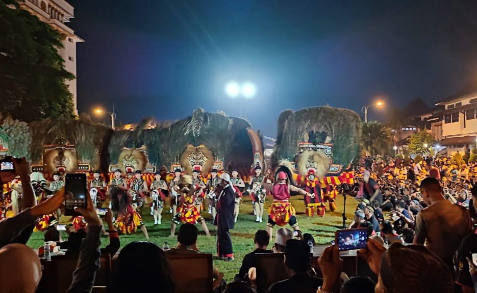 Bupati Sugiri Ajak Diaspora Ponorogo Majukan Bumi Reog