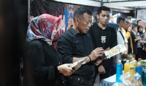 Pasarkan Produk Unggulan UMKM Lokal, Pemkab Ponorogo Gelar Bazar Ramadan