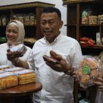 Gadung Melati, Pusat Oleh-oleh Khas Ponorogo Diluncurkan