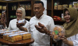Gadung Melati, Pusat Oleh-oleh Khas Ponorogo Diluncurkan
