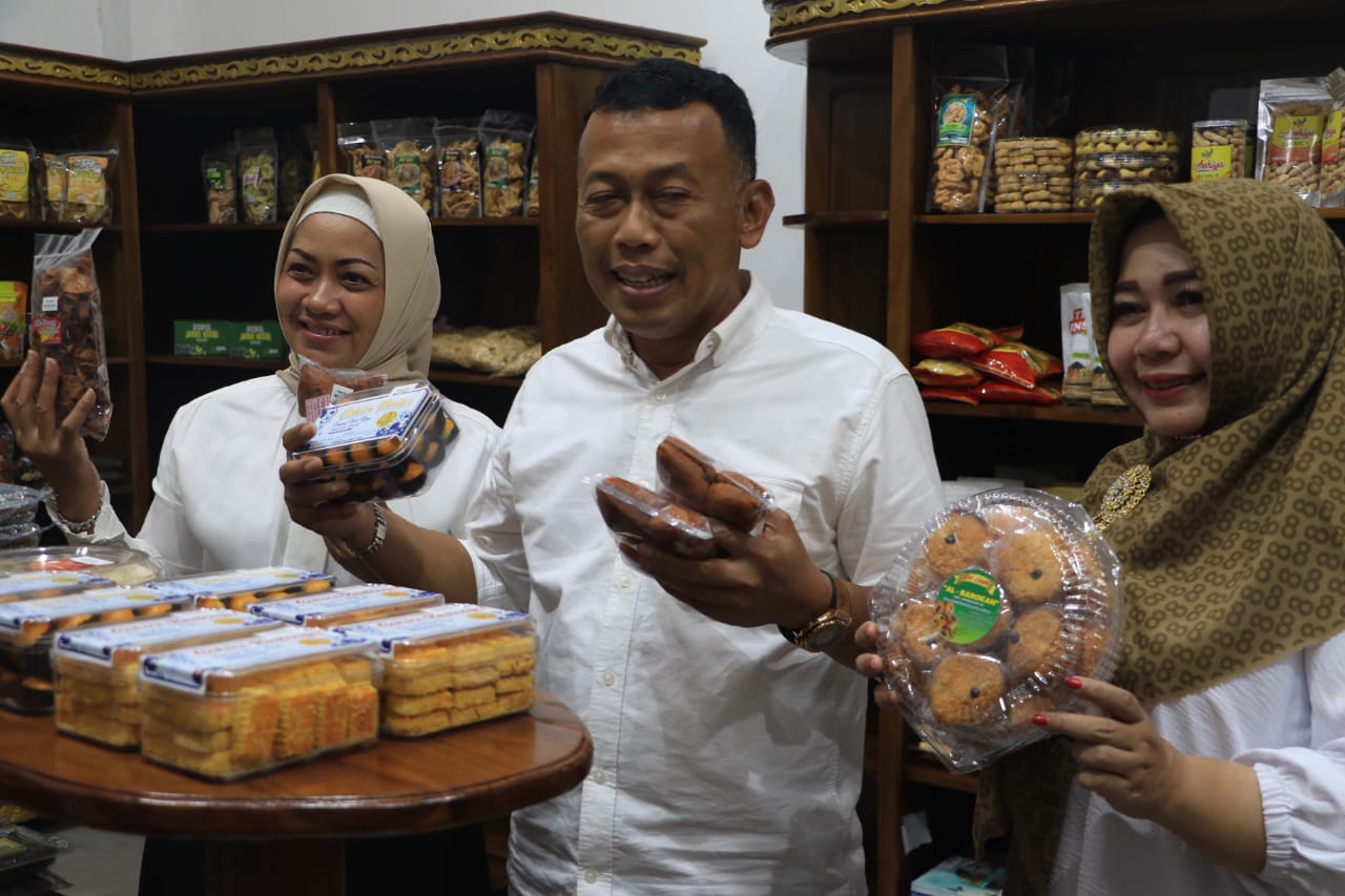 Gadung Melati, Pusat Oleh-oleh Khas Ponorogo Diluncurkan