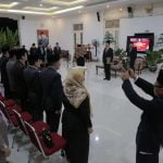 61 Pejabat Pemkab Ponorogo Tempati Posisi Baru 61 Pejabat Pemkab Ponorogo Tempati Posisi Baru