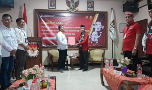 Daftarkan 45 Bacaleg, PDIP Ponorogo Target Raih 13 Kursi