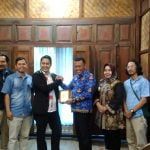 Satukan Komitmen Bawa Ponorogo Masuk UCCN dan Bangun Industri Kreatif