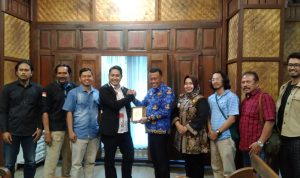 Satukan Komitmen Bawa Ponorogo Masuk UCCN dan Bangun Industri Kreatif