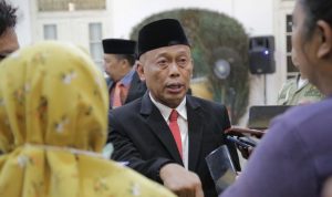Hanya Dapat 30 Juta, Parkir Pasar Malam Diduga Bocor