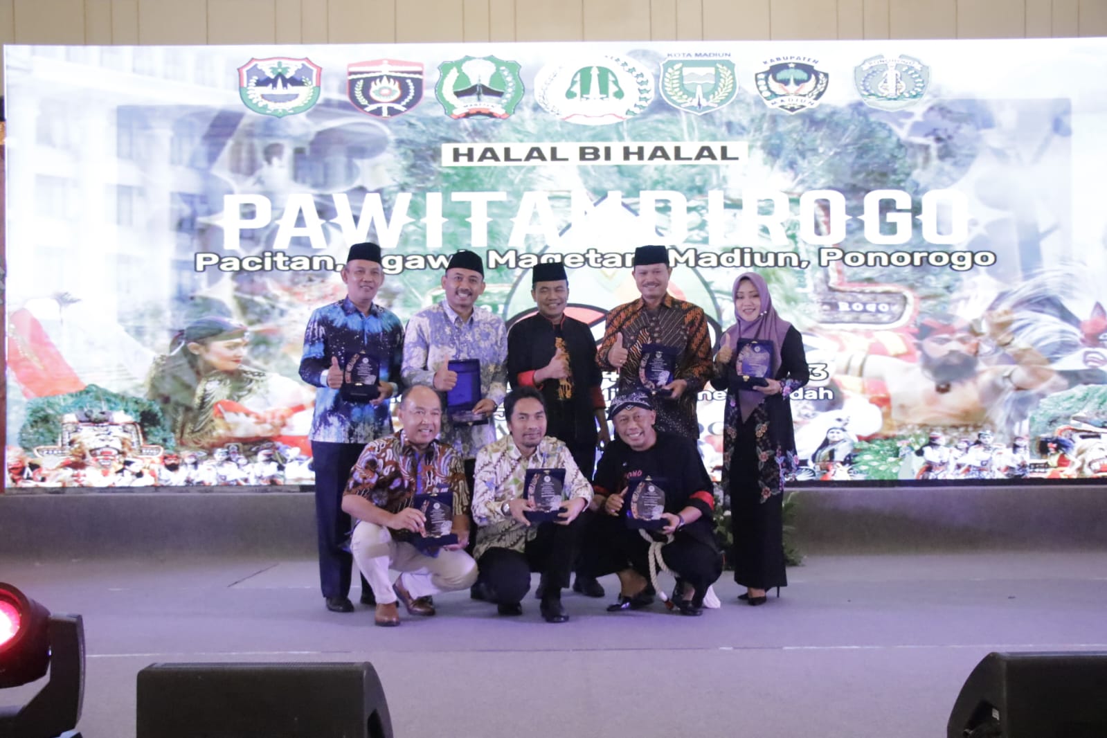 Diaspora Pawitandirogo Rumuskan Kontribusi Majukan Madiun Raya