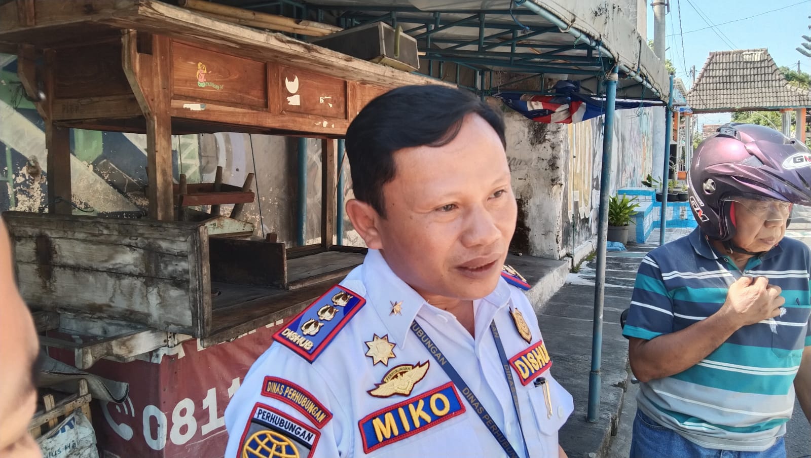 Pemkab Ponorogo Matangkan Opsi Tembel Kebocoran Retribusi Parkir