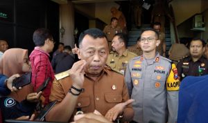 Pemkab Ponorogo Matangkan Opsi Tembel Kebocoran Retribusi Parkir
