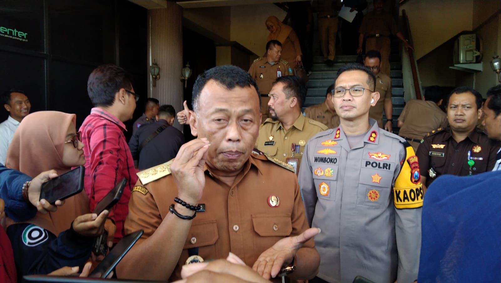 Pemkab Ponorogo Matangkan Opsi Tembel Kebocoran Retribusi Parkir