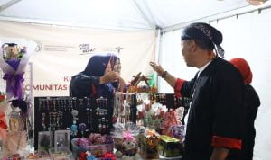 Ponorogo Creative Festival Catatkan Transaksi Rp250 Juta