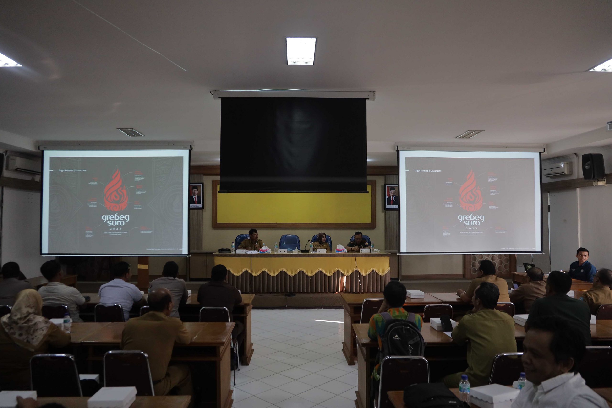 Ada 27 Event Pada Grebeg Suro 2023 Ponorogo, Berikut Jadwalnya