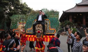 Sajian Budaya dan Kuliner Jawa Sambut Diaspora Jawa Global di Ponorogo