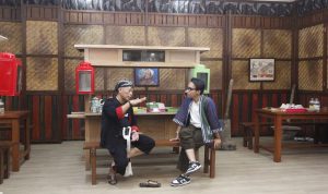 Kreatif, Bupati Ponorogo Sulap Kantornya Seperti Warung Kopi