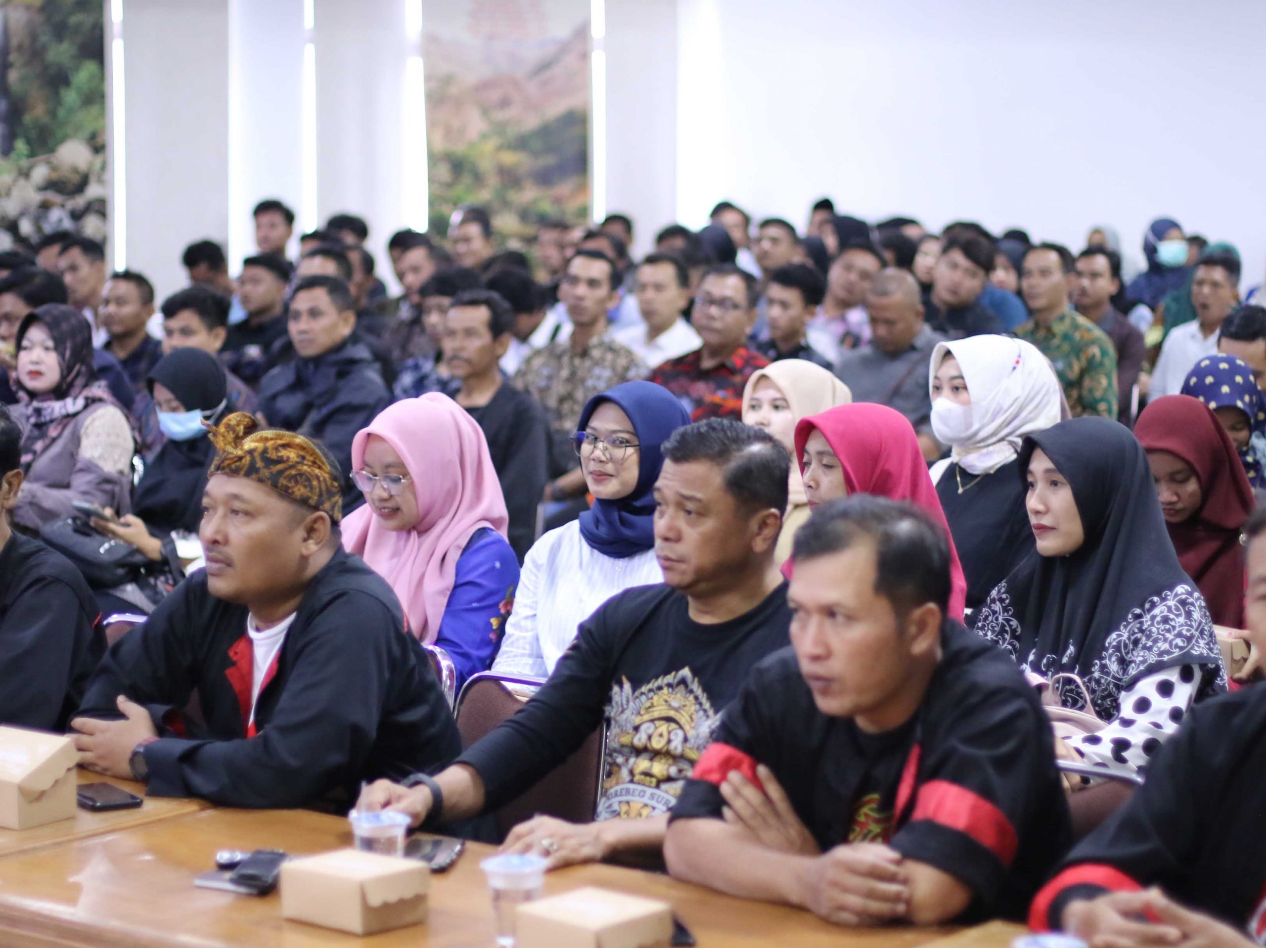 Penjaringan Perangkat Desa, Bupati Ponorogo : Harus Fair