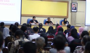 Penjaringan Perangkat Desa, Bupati Ponorogo : Harus Fair Penjaringan Perangkat Desa, Bupati Ponorogo : Harus Fair