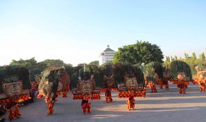 Serenade Reog Obyog Guncang Alun-Alun Ponorogo