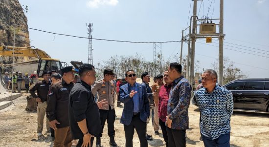 BKSAP DPR RI Kawal Monumen Reog Masuk Proyek Strategis Nasional