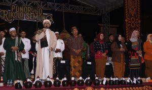 Ponorogo Rikolo Semono, Tanpa APBD Hadirkan Suasana Era 60 – 80 an