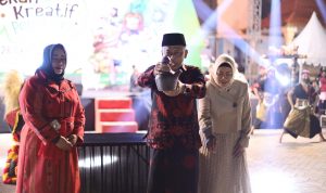 Pembukaan Pekan Kreatif Ponorogo