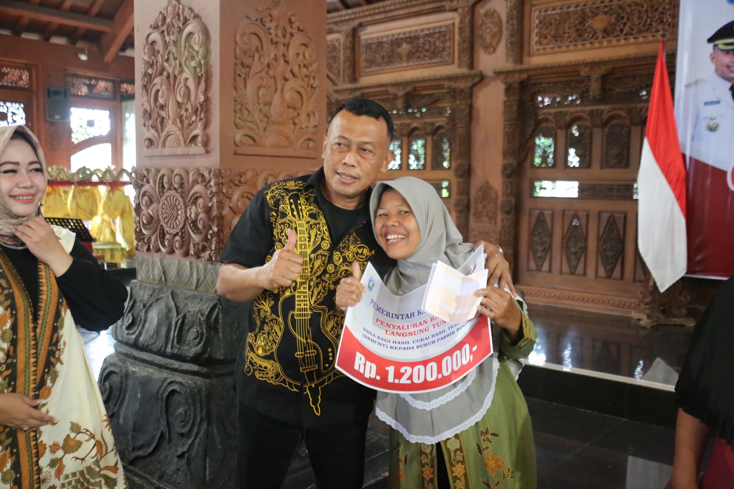 BLT DBHCHT Ponorogo