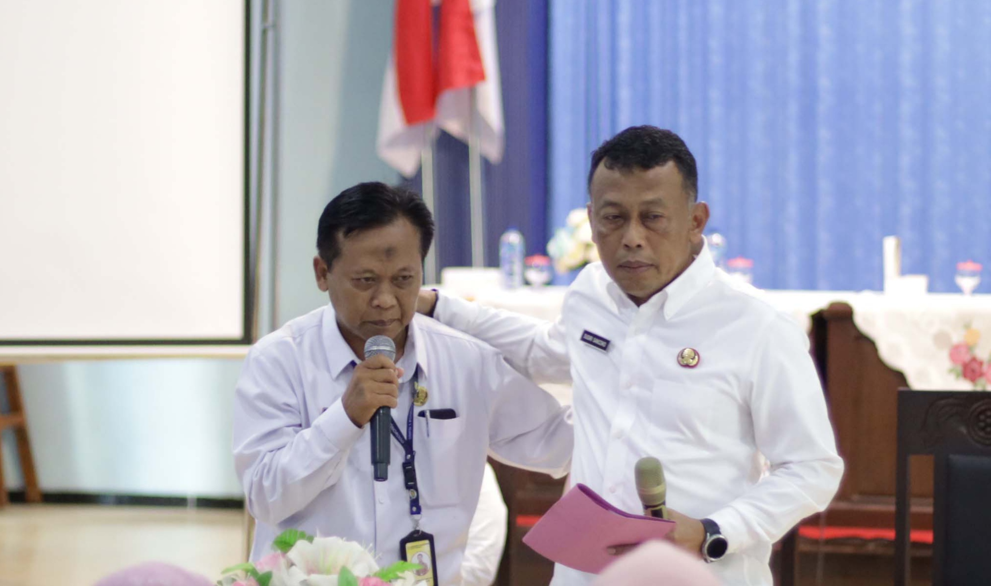 Legowo, Kepala Sekolah SMPN 1 Ponorogo Mengundurkan Diri
