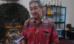 Dr. Jusuf Harsono, MSi Dosen Jurusan Ilmu Pemerintahan UMPO