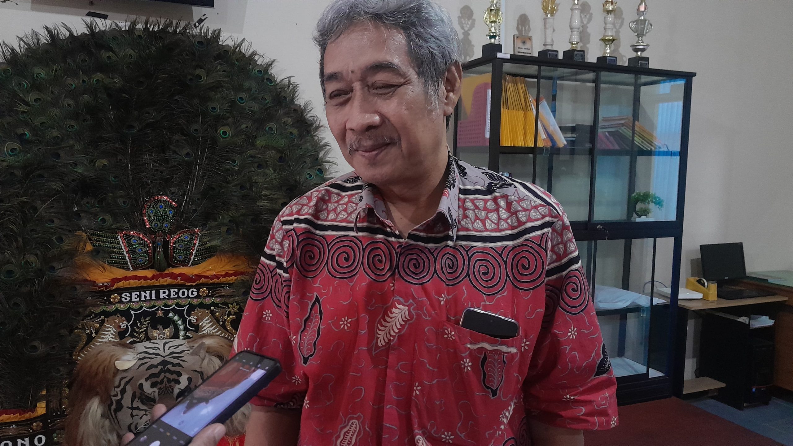 Dr. Jusuf Harsono, MSi Dosen Jurusan Ilmu Pemerintahan UMPO